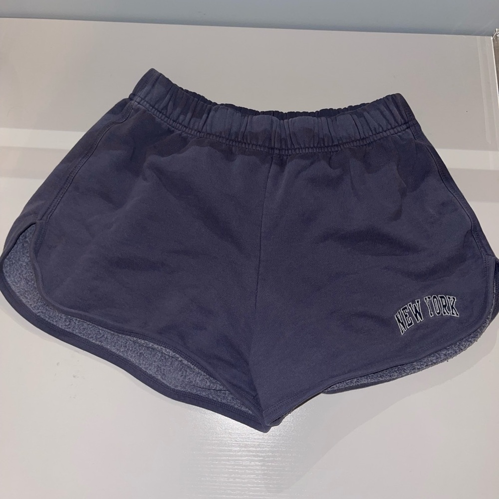 john galt sweat shorts
